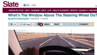 Illustration for article titled A Guide To Car Ownership For Slate Readers